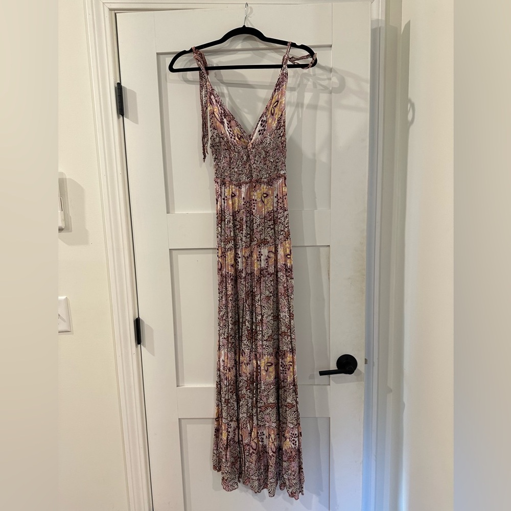 Intimacy by Free People maxi dress